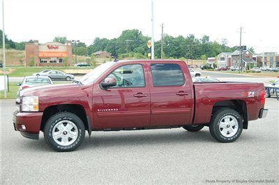 Save at empire chevy on this new crew cab lt leather z71 appearance all star 4x4