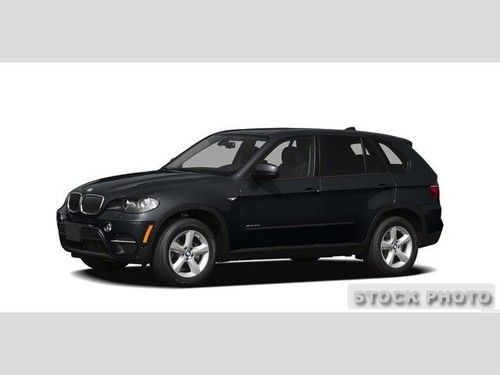 2012 bmw x5 xdrive35i m sport package automatic 4-door suv