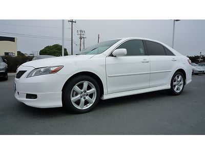 Excellent condition se camry