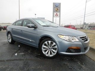 2009 volkswagen cc 4dr auto sport air conditioning traction control