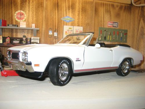 1970 buick stage 1 gran sport convertible rare numbers matching car