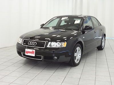 2004 audi a4 quattro 1.8t sold as is needs right front strut+heater control head