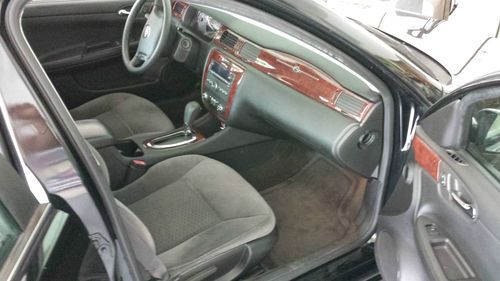 2009 chevrolet impala ls sedan 4-door 3.5l