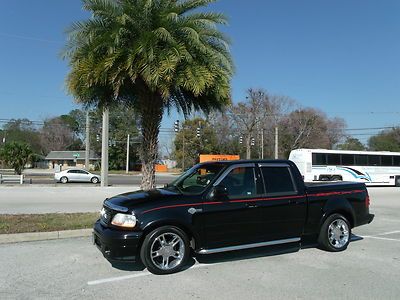 Ford f150 crew cab harley davidson**supercharged**only 67k miles**very clean**