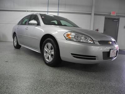 Certified 3.6l v6 bluetooth cd 2 year maintance more impala models available
