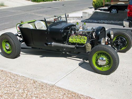 1927 ford track roadster / hot rod