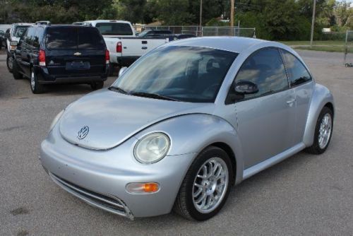 1998 volkswagen beetle tdi runs and drives high miles