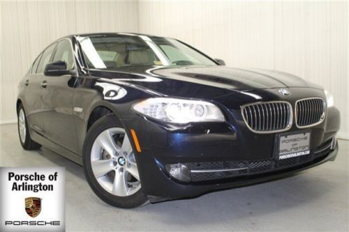 528i blue tan leather moon roof memory seats navi gps heated seats one owner