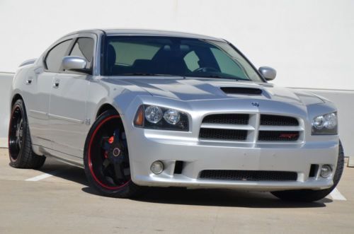 2006 dodge charger srt-8 loaded 44k low miles fresh trade clean $499 ship