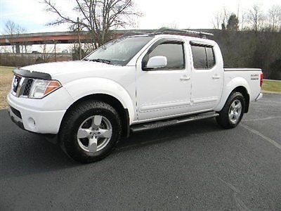 2006 nissan frontier nismo 4x4 with a southern heritage !! one of kind