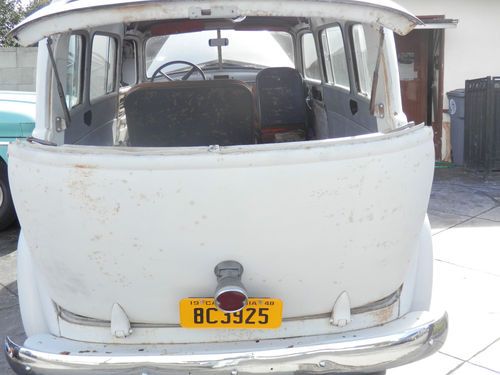 1948 chevy suburban, 1947, 1949, 1950, 1951, 1952, 1953, truck, fleetline