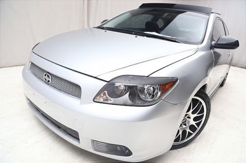 We finance! 2006 scion tc fwd power panoramic roof