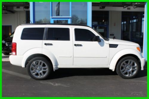 4x4 4wd four wheel drive sunroof leather cd mp3 roof rack 17&#039; wheels