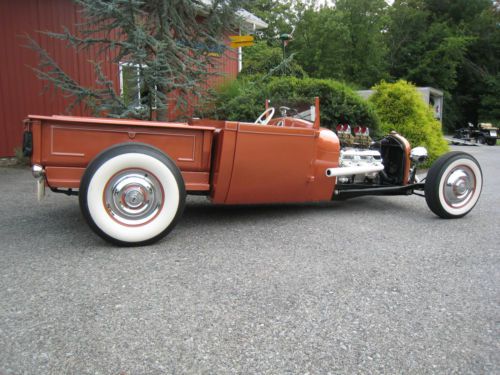 1929 custom ford model a pickup