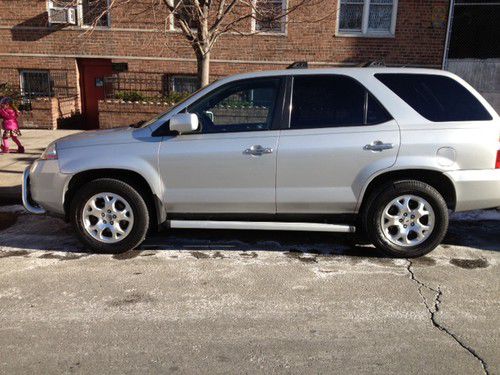 Acura mdx 2002 with 110,399 highway miles