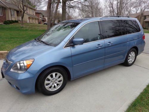 2010 honda odyssey ex-l only 37k miles! newer tires very clean priced to sell!