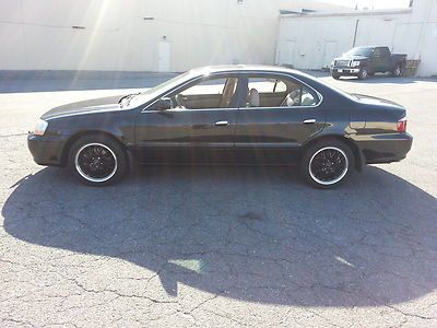 No reserve_make offer_automatic_type s_6 cylinder_clean_sporty_alloy rims__