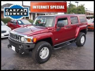 2010 hummer h3 suv 4wd 4dr adventure