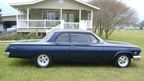 1962 chevy biscayne 2-dr