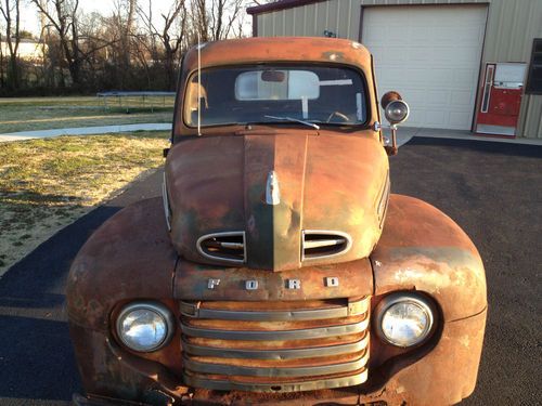 1949 ford f-1