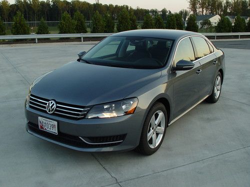 Dark gray on black leather 2.5l automatic 9k miles in like new condition!!!