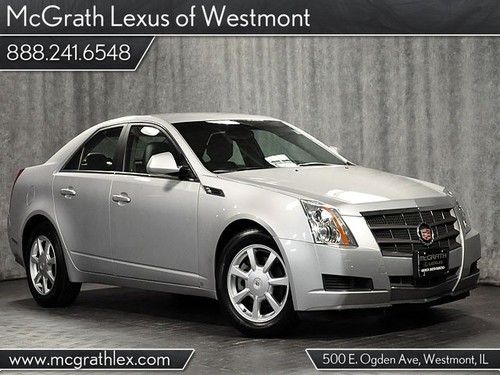 Cts 1sa low miles!! very clean!!
