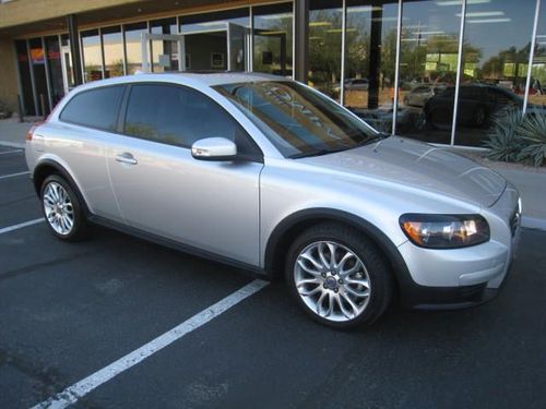 2008 volvo c30 t5 ! excellent condition ! best buy ! reduced ! wow !