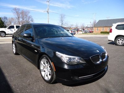 2008 bmw 535i (sports package) extremely nice bmw!!!