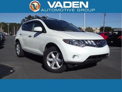 Crossover suv 3.5l cd navigation leather clean carfax non-smoker vehicle