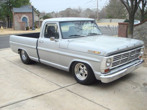 1967 ford f100,bagged,tubbed,prostreet,rat rod,other pickup,c10