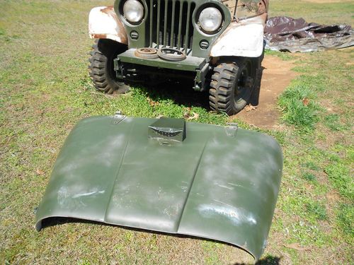 55 jeep willys