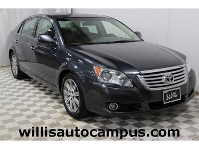 Fwd sunroof leather heated seats gray limited