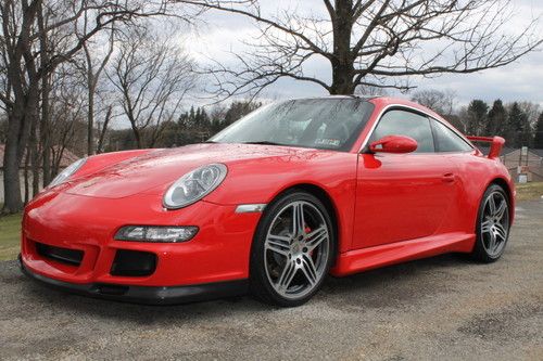 911 4s targa~extras $$~gt3 appearance~awe headers &amp; exhust~30pics~a must see