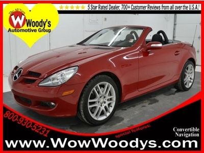 Convertible leather seats navigation system used cars greater kansas city