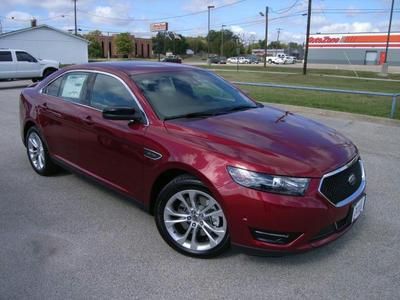 2013 ford taurus 4dr sdn sho awd - ecoboost **we finance