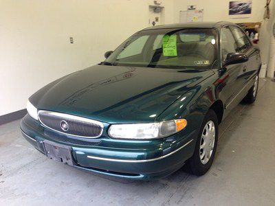 Local trade, clean, buick century custom, low mileage, clean carfax, 1 owner