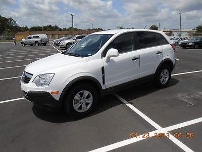 2010 saturn vue 4dr fwd 4 cly automatic