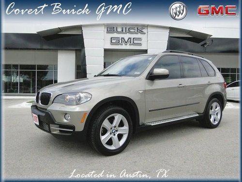 08 x5 luxury awd suv nav extra clean low reserve