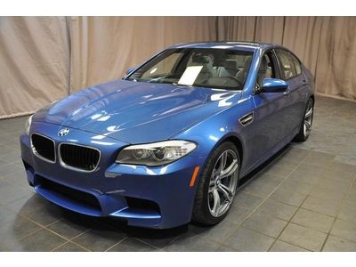 2013 bmw m5 f10 executive package driver assistance package