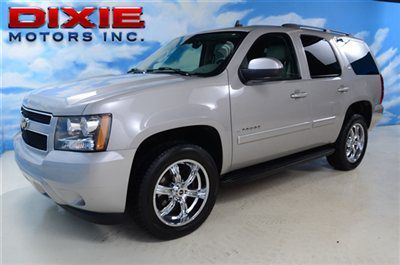 2007 chevy tahoe lt 4x4 call barry 615..516..8183 4 dr suv automatic 5.3l v8 sfi