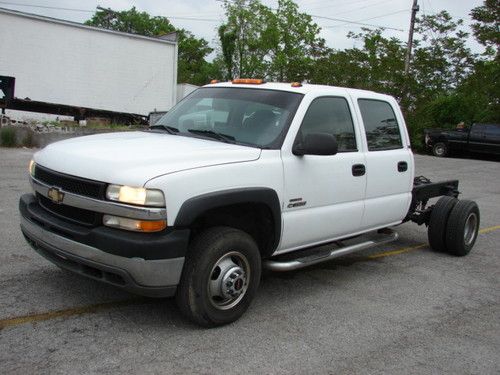 Strong running 6.6 duramax turbo diesel allison trans only 163k save thousands $