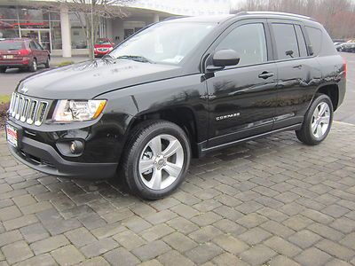 2013 jeep compass heated seats 576 miles one owner super clean perrine buick gmc