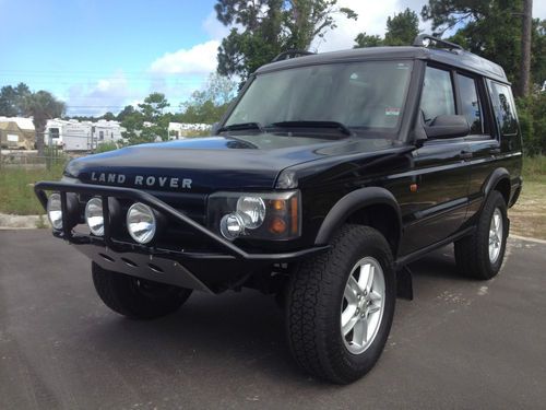 No reserve,lifted,custom bumper,low miles,2-owner,all service records,rare find!