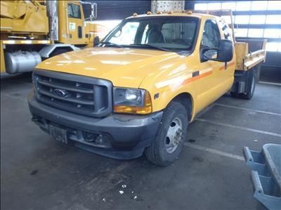 2001 ford f-350 sd xl supercab 2wd drw~ sos at odot in salem, or