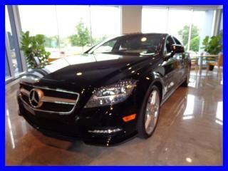 2012 mercedes-benz cls550 cls550 coupe navigation certified low miles