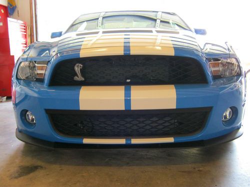 2010 ford mustang shelby gt500 700hp like new condition 8100 miles
