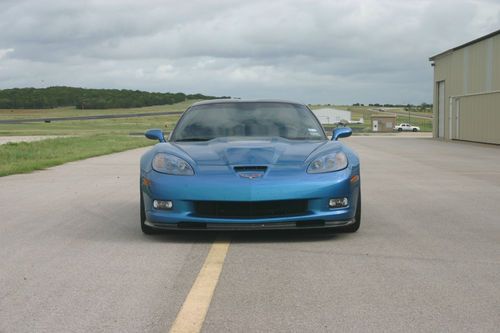 2009 corvette zr1