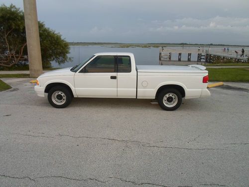 1994 gmc sonoma extended cab