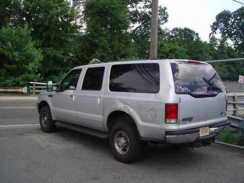 Ford excursion