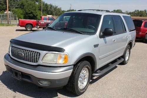 2001 ford expedition clean runs great no reserve auctio